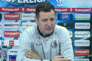 Turneul play-out. Farul Constanta - Petrolul Ploiesti: Ianis Zicu - Nu mai e loc de pasi gresiti. Trebuie sa uitam tot ce a fost“