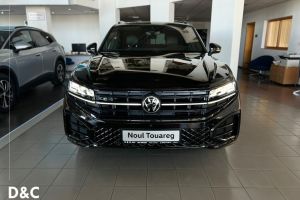 Volkswagen Touareg Final Edition – Finalul unei generaţii de succes (FOTO)