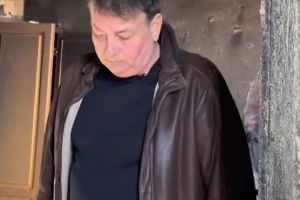 VIDEO: Presedintele CJ Constanta, Florin Mitroi, anunta sprijin pentru familia afectata de incendiul din Topalu - Ne-am asumat sa reconstruim casa distrusa de flacari