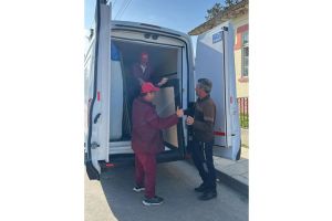 Asociatia Suflete Deschise a livrat primele ajutoare de urgenta pentru supravietuitorii tragediei din Topalu
