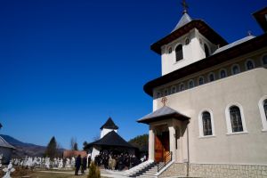 Pilotul mort dupa ce ar fi incercat sa salveze un caine, a fost avansat post-mortem la gradul de locotenent-comandor