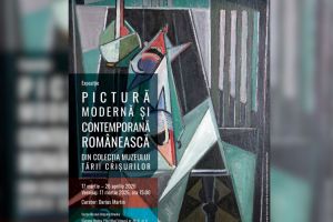 Maeştrii artei abstracte româneşti, expuşi la Cetatea Oradea