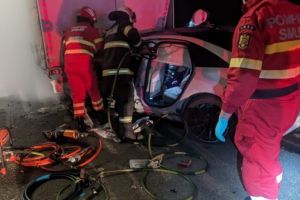 Procesul accidentului cu doi morţi de lângă Dedeman: judecătorii au dat vineri o nouă soluţie