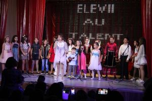  Comunicat de presa:  Concursul Elevii au talent, la o noua editie. Tineri din orasul Ovidiu, asteptati sa-si demonstreze abilitatile artistice