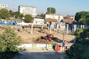 Restrictii de circulatie in zona ICIL. Ce se executa pentru magazinul Lidl