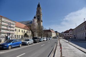 Restricţii de trafic în Oradea: strada Dunărea se închide peste weekend, Vágó Iosif săptămâna viitoare