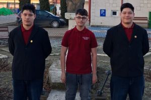 Performanţă deosebită! Un elev din Botoşani s-a calificat, pentru a şasea oară consecutiv la faza naţională a Olimpiadei de istorie