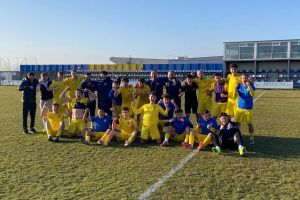 Fotbal/ Liga 3: Hat-trick Pantelei, super-victorie Aerostar!