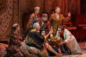 Ce spectacole poţi vedea la TNRS Sibiu în aprilie 2026 – Program şi bilete