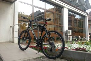 Mesajul surprinzător publicat de un biciclist despre traficul din Alba Iulia: „M-am simţit ca într-un oraş civilizat din Europa”