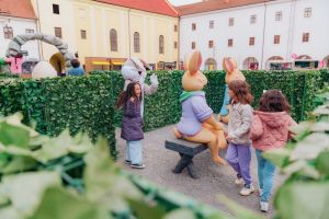 Târgul de Paşti Oradea îşi aşteaptă vizitatorii începând cu 3 aprilie