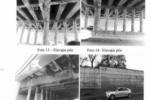Licitatie pentru un pod de cale ferata de pe linia 800 Bucuresti Nord- Constanta. Care este acesta (document)