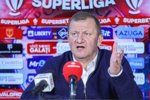 Dorinel Munteanu, stupefiat de erorile din apărare. ”Pentru mine e ceva foarte grav”