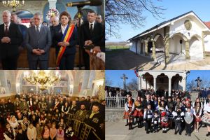 FOTO. Deputatul Mircea Govor, prezent la Tarna Mare, la sfinţirea unui centru dedicat comunităţii şi activităţilor sociale