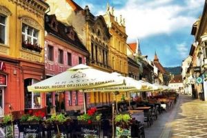 De săptămâna viitoare se deschid terasele în Centrul Istoric!