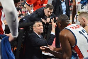 CSM CSU Raiffeisen Oradea, duel în capitală cu Rapid Bucureşti în etapa 23 a Ligii Naţionale