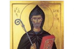 Calendar creştin-ortodox 14 martie 2026. Azi este prăznuit Sfântul Benedict din Nursia