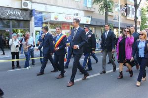 Organizatia municipala a PNL Constanta: Primarul Fagadau trateaza constantenii cu dispret, aroganta si incompetenta  tag: pnl, fagadau, administratie, constanta, ziua orasului, mesaj, politic