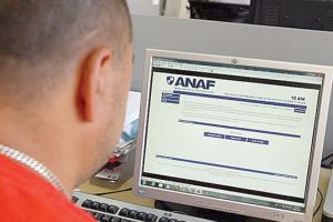 Atac cibernetic asupra ANAF: site-ul instituţiei, vizat de hackeri pro-iranieni