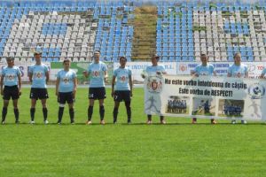 Fotbalistele de la Selena SN Constanta, primul esec in campionat. Acasa, in derby-ul cu Universitatea Galati