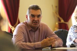 La Bocşa, reîncep lucrările la parc, cinematograf şi casa de cultură