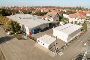 PROPRIETATE INDUSTRIALĂ ȘI ADMINISTRATIVĂ – DE VÂNZARE