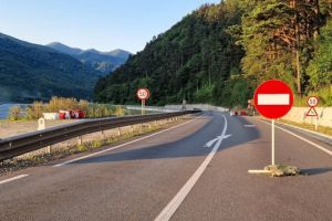 Resticţii de circulaţie pe Valea Oltului, începând din 17 martie, până la jumătatea lunii iunie