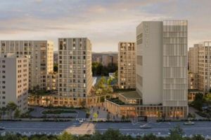 Astăzi se deschide viitorul: FORUM, cel mai complet cartier urban din Timişoara, se lansează oficial la TIT