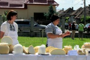 Galerie Foto: Rodul crescătorilor de ovine expus la expoziţia târg cu vânzare de la Reghin