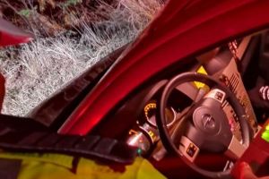 Prins fără permis pe o arteră intens circulată din Timişoara. Bărbatul a refuzat testarea pentru alcool