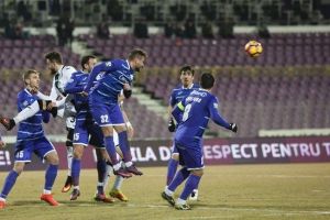 Am scapat de o noua infrangere. ACS Poli Timisoara – Gaz Metan Medias: 0 – 0