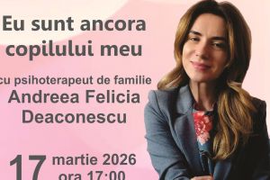 Dialoguri pentru părinţi, la Biblioteca Judeţeană „Paul Iorgovici” din Reşiţa