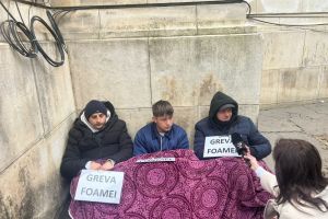 De ce au renunţat la greva foamei minerii din CEO