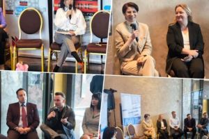 FOTO. O să scadă preţurile pe piaţa imobiliară? Verdict unanim al dezvoltatorilor şi creditorilor la Târgul Imobiliar Timişoara