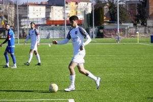 Remiză pentru CSC Șelimbăr la finalul sezonului regular: a jucat în superioritate 55 de minute