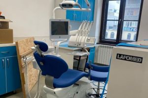 Urgenţe stomatologice gratuite la Spitalul Judeţean Braşov! Cabinet nou deschis după 20 de ani