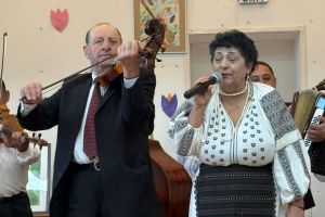 A murit lăutarul Ion Burlan Dundu din Tămăşeşti!