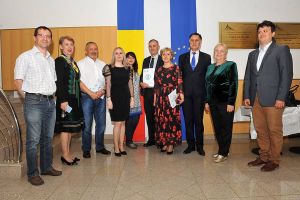 Conferinţă de lansare a proiectului CECIM la Universitatea „Vasile Alecsandri”