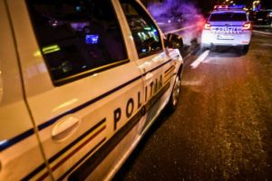 Tânăr prins drogat la volan în centrul Sătmarului. S-a speriat când i-a văzut pe poliţişti şi s-a dat singur de gol