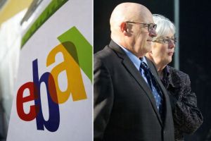 Scandal cu final negociat: eBay a bătut palma cu un cuplu terorizat de angajaţii companiei. Le-au livrat gândaci, larve, o mască de porc şi o coroană funerară