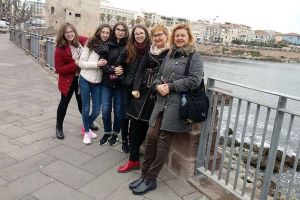 Proiectul ERASMUS+ „L´amitie en partage”, un succes al Școlii „Alexandru cel Bun”