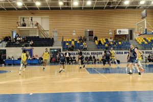 BASCHET: CSO Voluntari se impune la Braşov în prologul etapei cu numărul 23