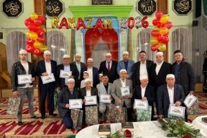 Ceremonie de Absolvire a cursurilor de citire a Sfantului Coran la Geamia Abdulmegid Sultan din municipiul Medgidia