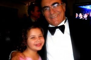 Fenomenul Maria Crăciun. Fetiţa cu „voce de aur” care a cântat cu Al Bano şi l-a impresionat pe Papa Benedict