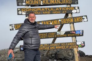 Kilimanjaro, pas cu pas: povestea unei ascensiuni memorabile