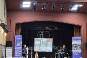 Eveniment dedicat celor 45 de ani de la zborul cosmic al lui Dumitru-Dorin Prunariu, la Pucioasa