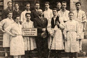 Oradea ieri, Oradea azi: Istoria Colegiului Economic Partenie Cosma