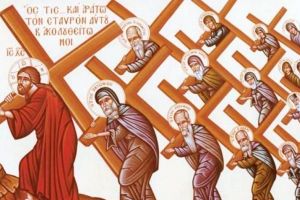 Duminica Sfintei Cruci, sărbătorită astăzi de credincioşii ortodocşi