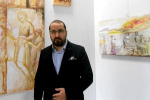 Vernisaj la Casa Mureşenilor: „Fantasmele Memoriei” de Traian Tsamuris