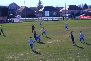 Liga 3: Crişul Sântandrei – Unirea Tăşnad 1-1. Bihorenii au dominat, dar s-au ales doar cu un punct